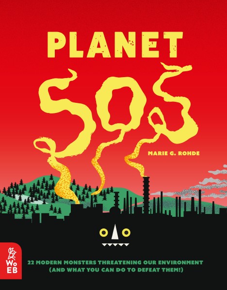 Planet SOS cover